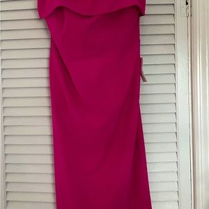 Strapless beauty!